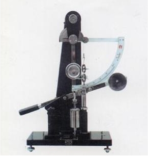  供應(yīng)棉檢儀器Y162型束纖維強力機