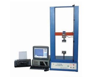 YG026 type Electronic tensile testing machine ( Computer type )