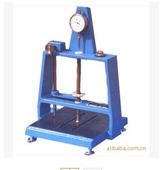 YG991-1 carpet thickness tester 